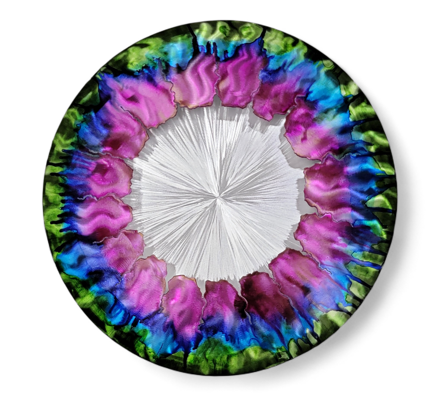 LED Art: Cosmic Dreams by Kristen Hoard ($900)