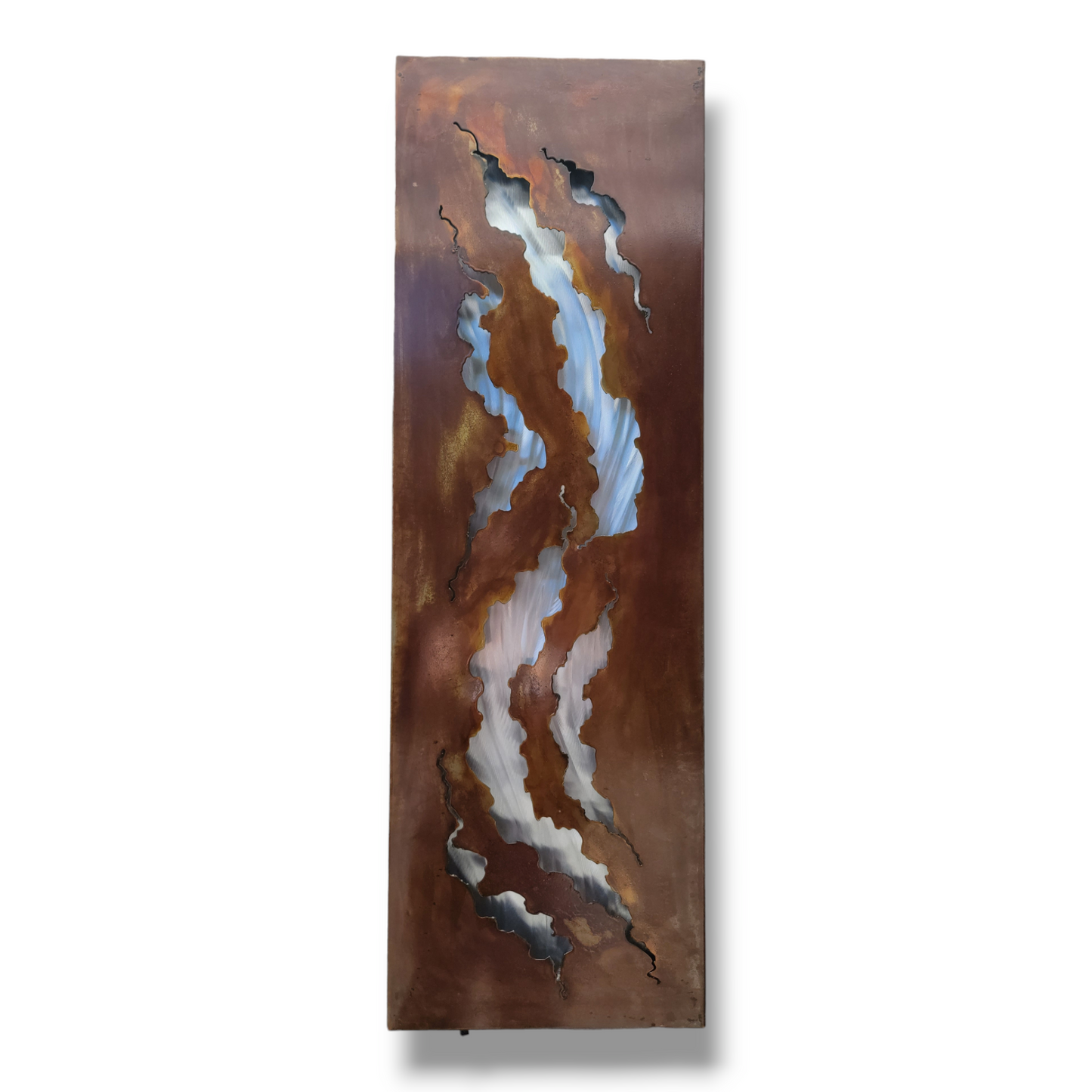 LED Art: Fractured by Kristen Hoard ($900)