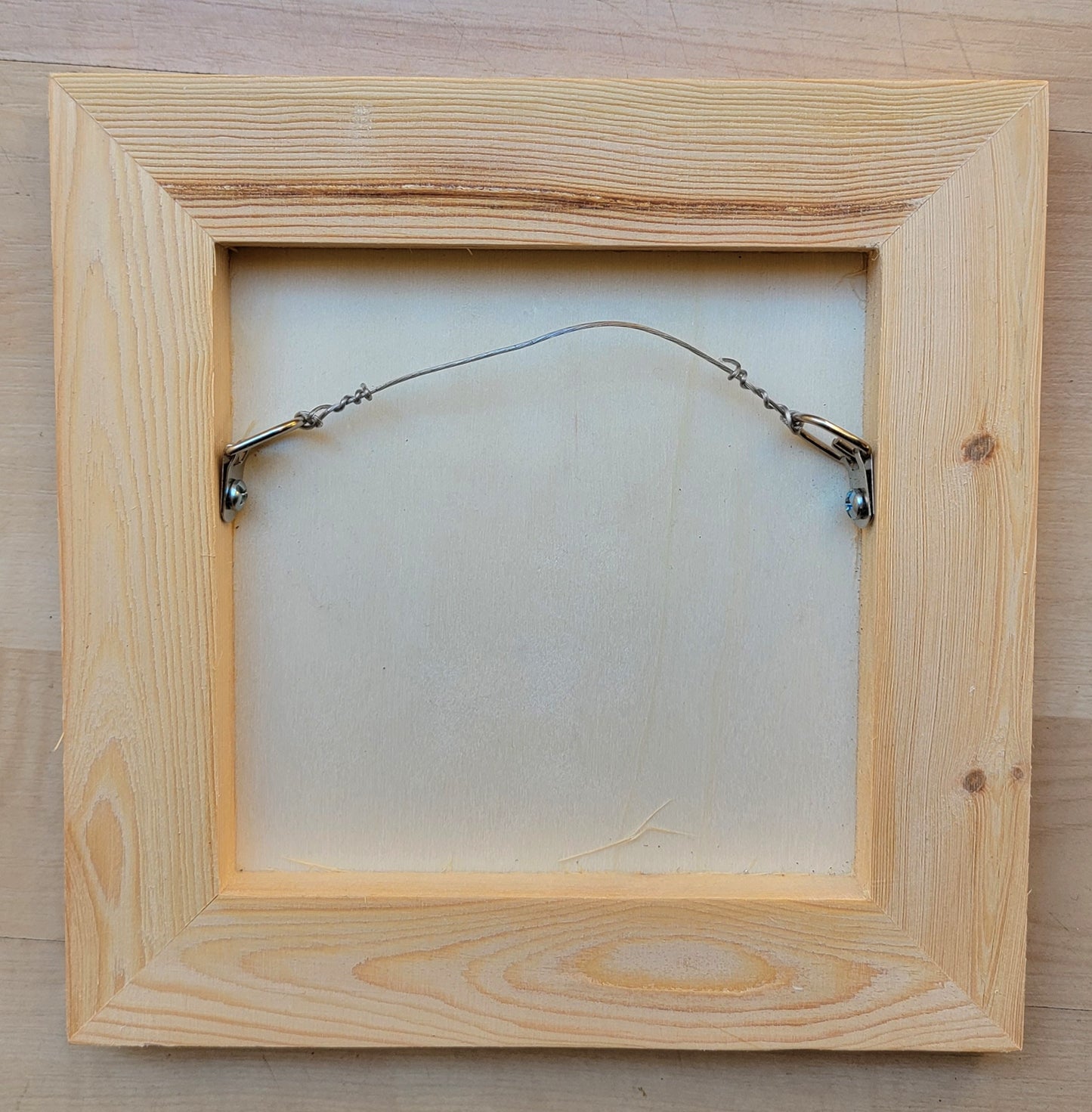 Green Blue Heart ($135) SOLD!