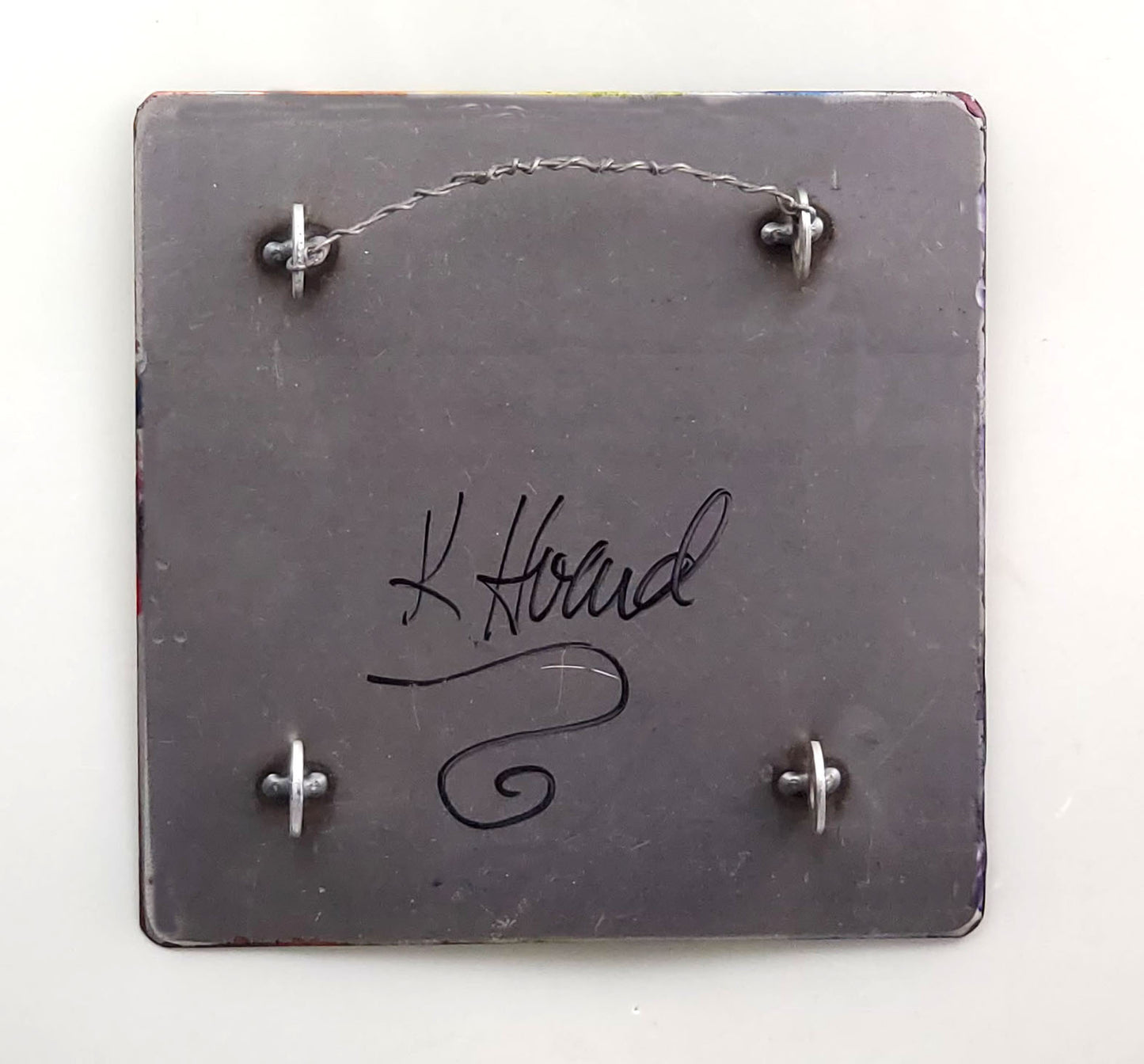 Sunset Over Water Metal Wall Decor $135