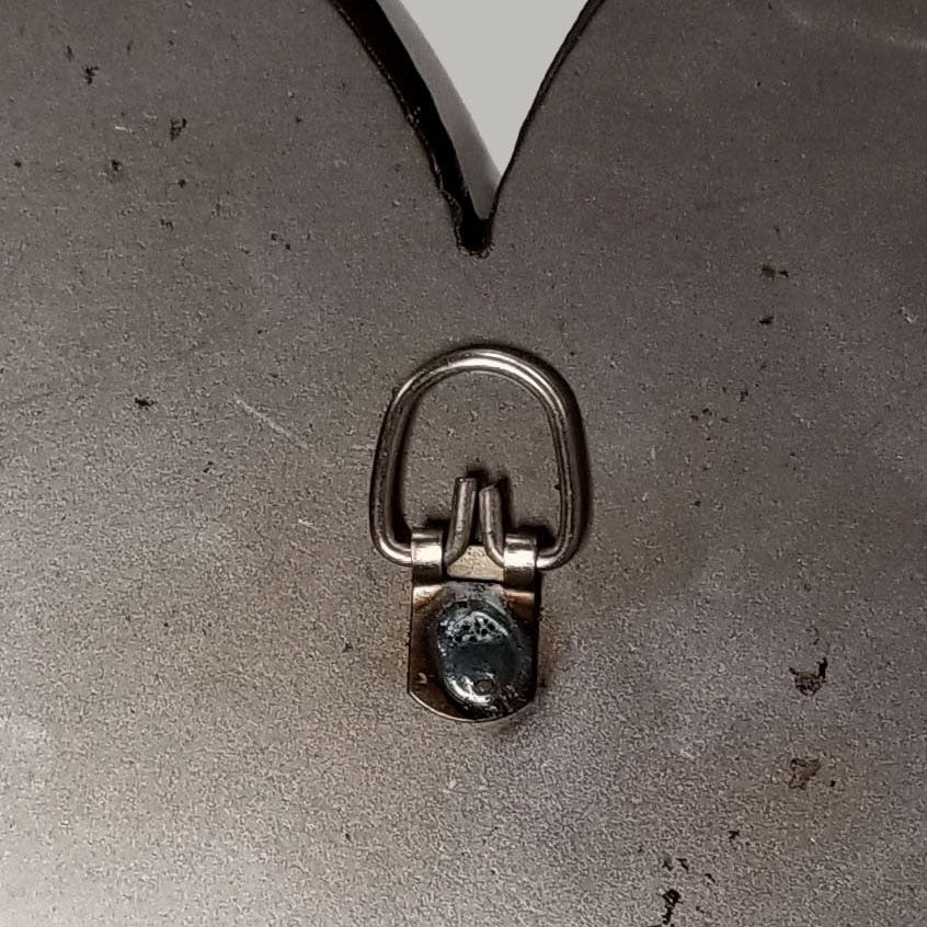 Steampunk Heart: Paris Crown ($140) 10" x 8" SOLD