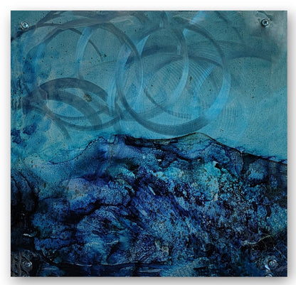 Everything is Blue - SOLD! Order one Custom