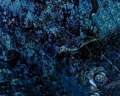 Everything is Blue - SOLD! Order one Custom