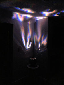 Primordial LED Lamp