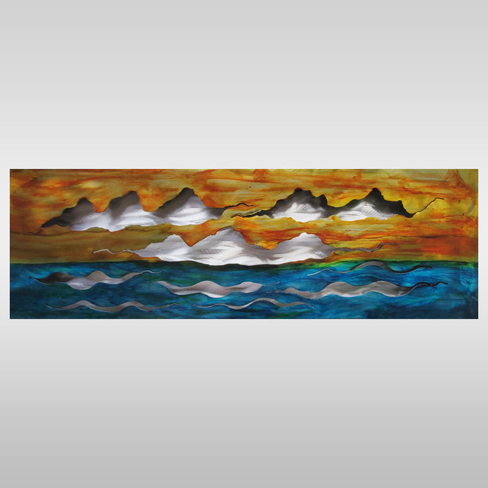 LED Art: Canyonlands by Kristen Hoard ($900) SOLD!