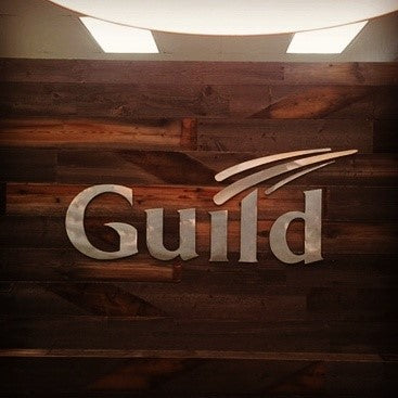 Guild Signage